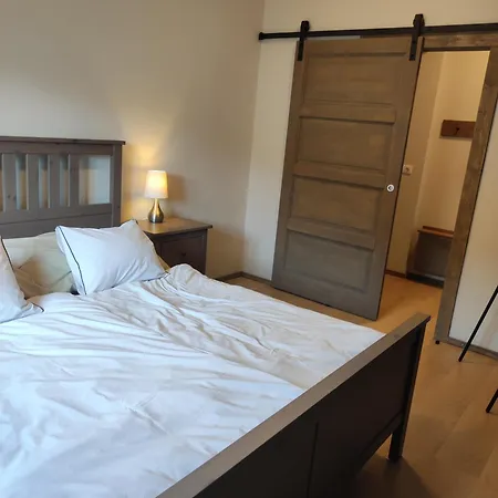 Apartamento Deák *