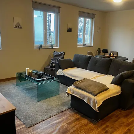 Apartamento Deák *