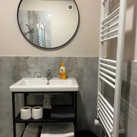 Apartamento Deák *