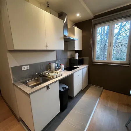 Apartamento Deák *