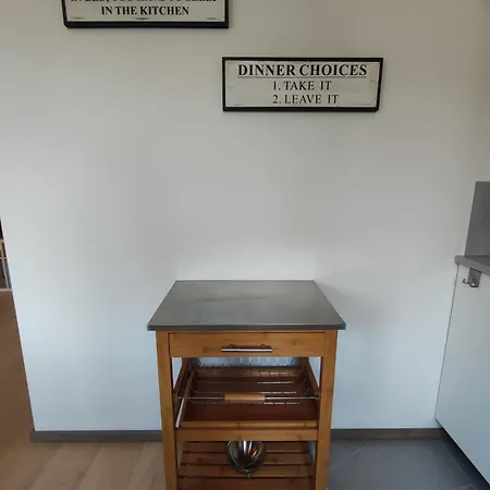 Apartamento Deák *