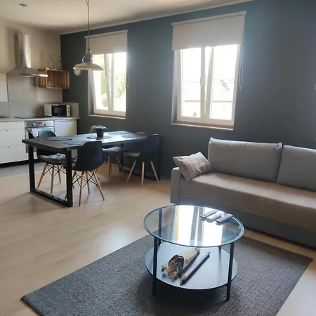 Apartamento Deák
