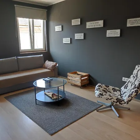 Apartamento Deák *
