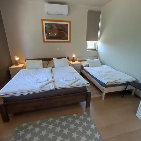 Appartement Deak *