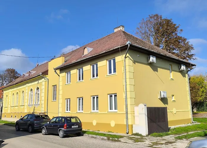 Deak Apartament Nagykoros