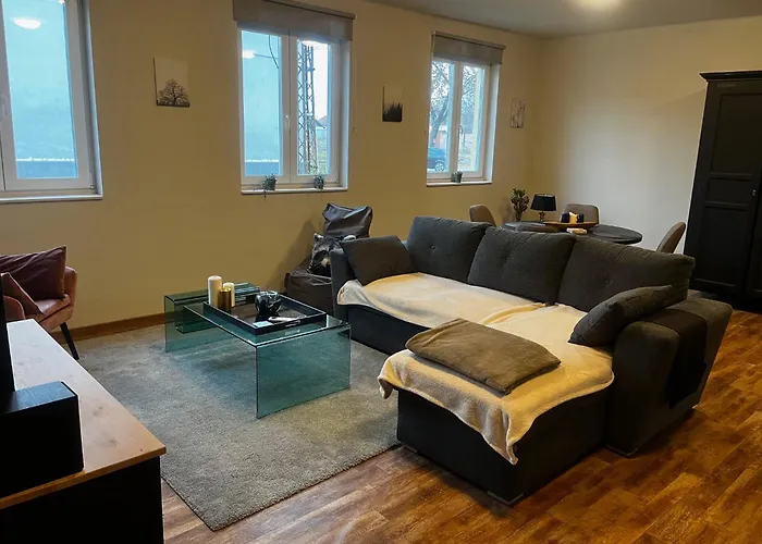 Apartament Deak *