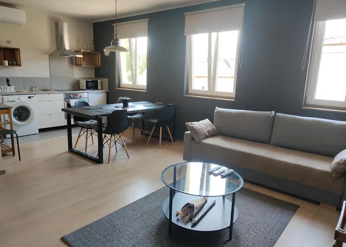 Apartament Deak